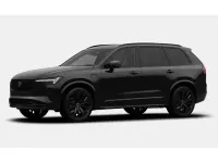 Neu Volvo XC90 Ultra 407 PS (299 kW) 2026 Schwarz SUV