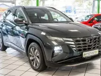Gebraucht Hyundai Tucson Select 136 PS (100 kW) 2023 Blau SUV