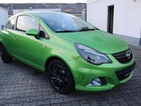 Gebraucht Opel Corsa Energy 120 PS (88 kW) 2012 Grün Kleinwagen