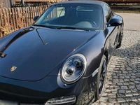 Gebraucht Porsche 997 Black Edition 345 PS (253 kW) 2011 Schwarz Cabrio