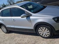 Gebraucht VW Polo Cross 105 PS (77 kW) 2012 Grau Kleinwagen