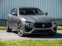 Gebraucht Maserati Levante 430 PS (316 kW) 2019 Grau SUV