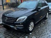 gebraucht Mercedes ML350 BlueTEC 4MATIC 7G-TRONIC