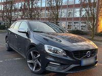 Gebraucht Volvo V60 R-Design 280 PS (205 kW) 2014 Grau Kombi