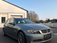 Second-hand BMW 325 Performance 218 CP (160 kW) 2006 Gri Break