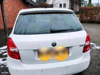 Gebraucht Skoda Fabia 110 PS (80 kW) 2012 Andere farben Limousine