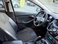 Usado Ford Focus Titanium 182 CV (133 kW) 2014 Rojo Familiar