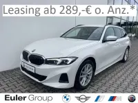 Gebraucht BMW 318 Comfort Edition 156 PS (114 kW) 2025 Weiss Kombi