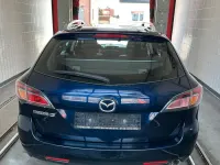 Gebraucht Mazda 6 163 PS (119 kW) 2009 Andere farben Kombi