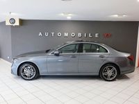 Gebraucht Mercedes E400 AMG line 340 PS (250 kW) 2018 Grau Limousine