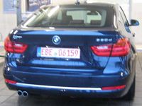 Gebraucht BMW 330 Luxury Line 258 PS (189 kW) 2015 Blau Limousine