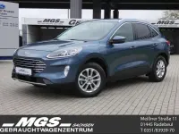 Occasion Ford Kuga Titanium X 224 ch (164 kW) 2022 Bleue SUV