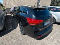 Gebraucht Kia Ceed 128 PS (94 kW) 2013 Schwarz Kleinwagen