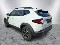 Neu Dacia Duster Expression 101 PS (74 kW) 2025 Weiß SUV