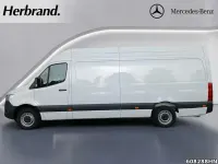 Neu Mercedes Sprinter 150 PS (110 kW) 2026 Weiss Van