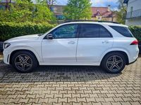 Gebraucht Mercedes GLE400 330 PS (242 kW) 2022 Weiß SUV