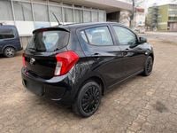 Gebraucht Opel Karl 75 PS (55 kW) 2016 Schwarz Kleinwagen