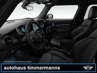 Gebraucht Mini Cooper Classic 136 PS (100 kW) 2023  midnight black (metallic) Kleinwagen
