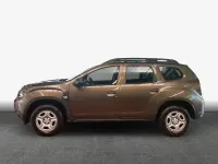 Gebraucht Dacia Duster Deal 116 PS (85 kW) 2021 Quarzitbraun metallic SUV