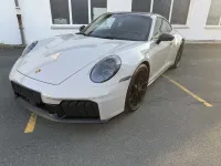 Gebraucht Porsche 992 541 PS (397 kW) 2025 Grau Coupé