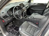 Gebraucht Mercedes GLE350 AMG line 258 PS (189 kW) 2017 Grau SUV
