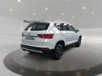 Gebraucht Seat Ateca Beats 150 PS (110 kW) 2019 Weiß SUV