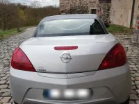 Gebraucht Opel Tigra 90 PS (66 kW) 2006 Silber Cabrio