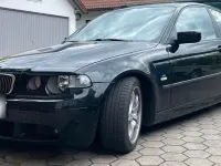 Gebraucht BMW 325 M Sport 192 PS (141 kW) 2002 Schwarz