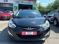 Gebraucht Hyundai i40 Style 136 PS (100 kW) 2011 Schwarz Kombi