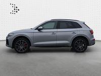 Gebraucht Audi Q5 S-Line 299 PS (219 kW) 2023 Florettsilber metallic SUV