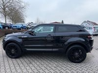 Gebraucht Land Rover Range Rover evoque Pure 150 PS (110 kW) 2013 Schwarz SUV