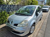 Second-hand Renault Modus 75 CP (55 kW) 2009 Argintiu Monovolum