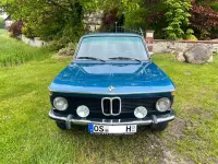 Gebraucht BMW 2002 101 PS (74 kW) 1975 Blau Limousine