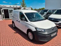 Gebraucht VW Caddy 102 PS (75 kW) 2023 Weiß Van / Kleinbus
