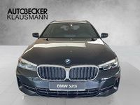 Gebraucht BMW 520 184 PS (135 kW) 2023 Schwarz Kombi