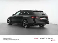 Gebraucht Audi RS4 450 PS (330 kW) 2022 Mythosschwarz metallic Kombi