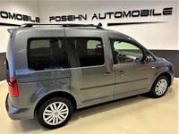 gebraucht VW Caddy 1.4 TSI DSG Navi AHK Tempomat