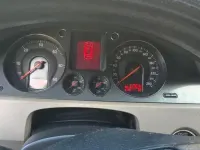 Usata VW Passat 140 CV (102 kW) 2006 Verde Berlina