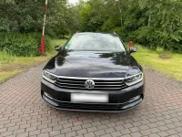 Gebraucht VW Passat Highline 190 PS (139 kW) 2015 Schwarz Kombi
