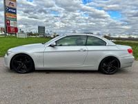 Gebraucht BMW 320 Cabriolet Performance 170 PS (125 kW) 2009 Grau Cabrio