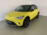 Gebraucht Smart #1 Edition #1 200 kW (272 PS) 2024 Lumen yellow / meta black SUV