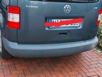 Gebraucht VW Caddy Family 80 PS (58 kW) 2008 Grau Van / Kleinbus
