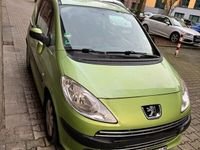 gebraucht Peugeot 1007 BJ 2005