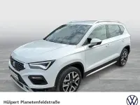 Gebraucht Seat Ateca Xperience 150 PS (110 kW) 2025 Glacial weiß metallic SUV