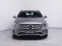 Gebraucht Mercedes GLA180 Business 122 PS (89 kW) 2019 Grau SUV