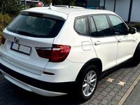 Gebraucht BMW X3 184 PS (135 kW) 2011 Weiß SUV