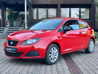 Gebraucht Seat Ibiza Basis 60 PS (44 kW) 2011 Rot Kleinwagen