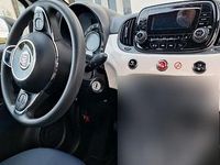Gebraucht Fiat 500 69 PS (50 kW) 2021 Weiß Kleinwagen