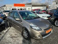 Gebraucht Renault Clio GrandTour 103 PS (75 kW) 2012 Grau Kombi