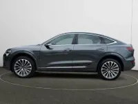 Gebraucht Audi Q8 Sportback e-tron S-Line 300 kW (408 PS) 2024 SUV